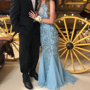 Sherri Hill prom dress